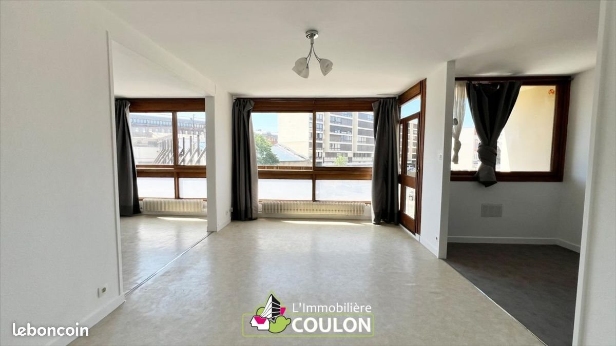 Appartement à vendre, 78m², Clermont-Ferrand