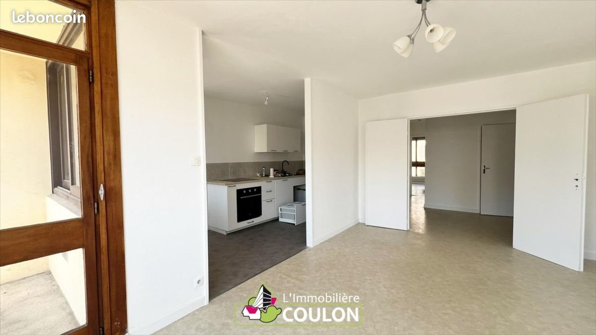 Appartement à vendre, 78m², Clermont-Ferrand