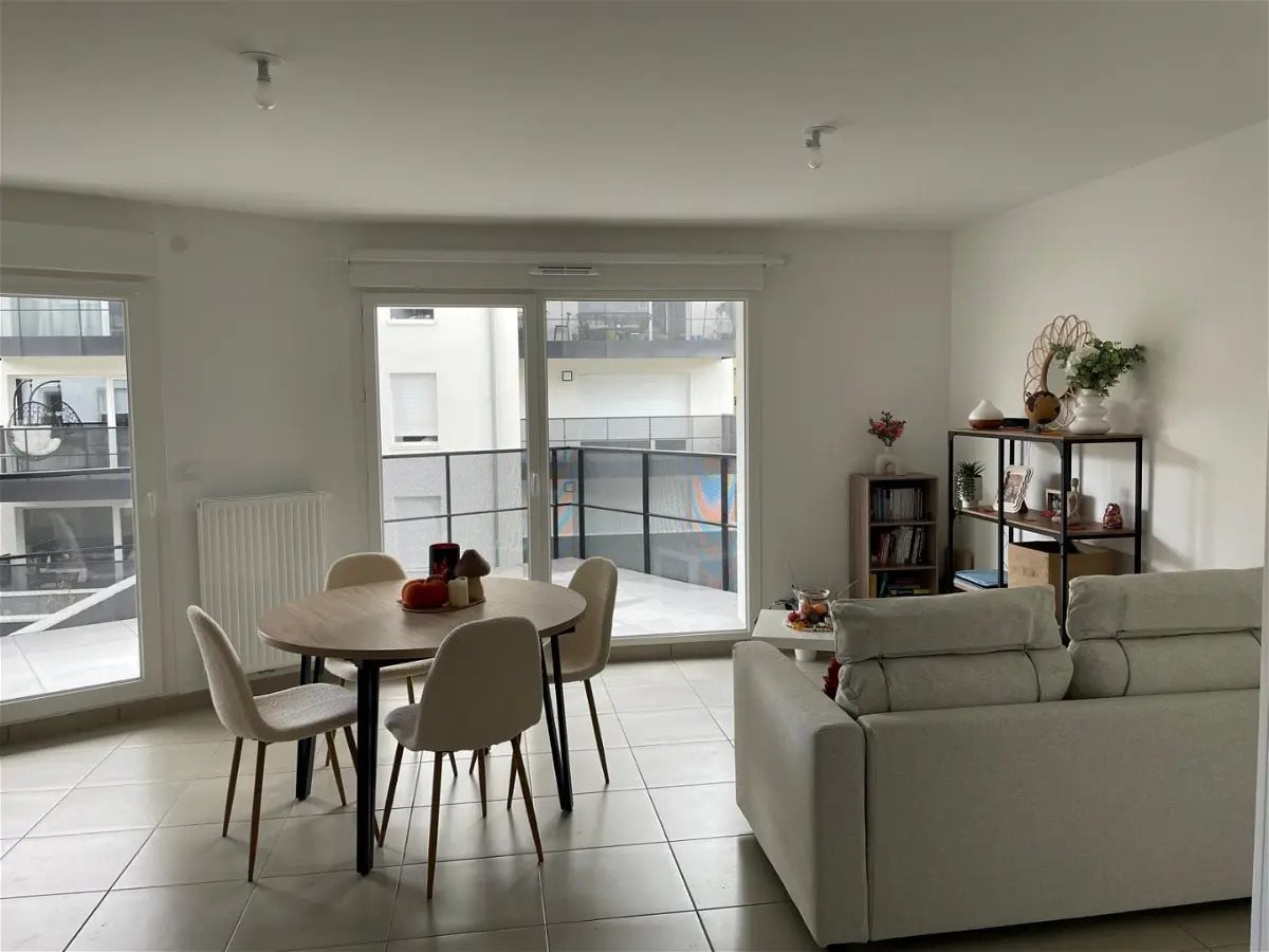 Appartement à louer, 43m², Clermont-Ferrand