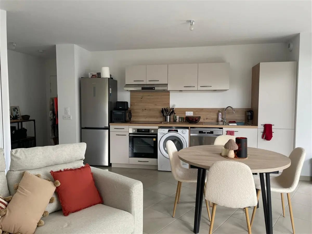 Appartement à louer, 43m², Clermont-Ferrand