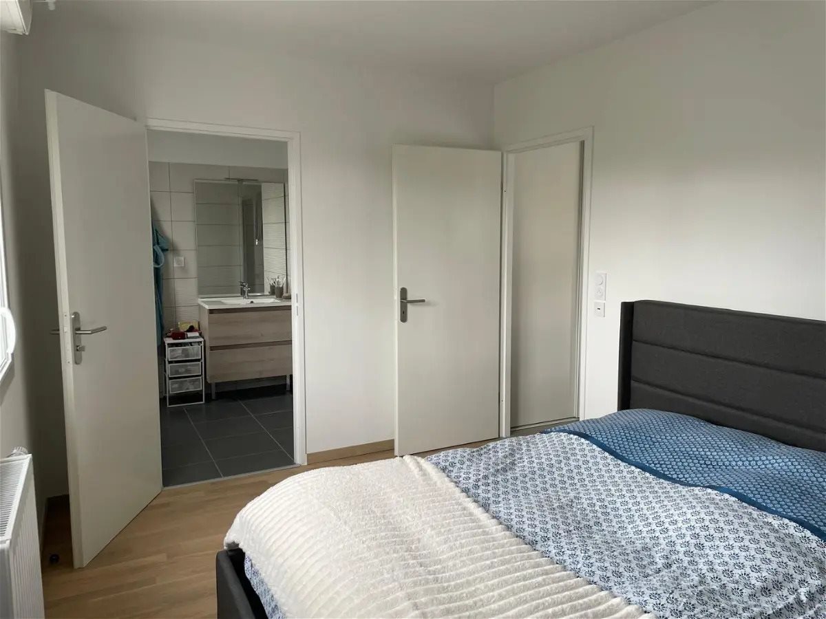 Appartement à louer, 43m², Clermont-Ferrand