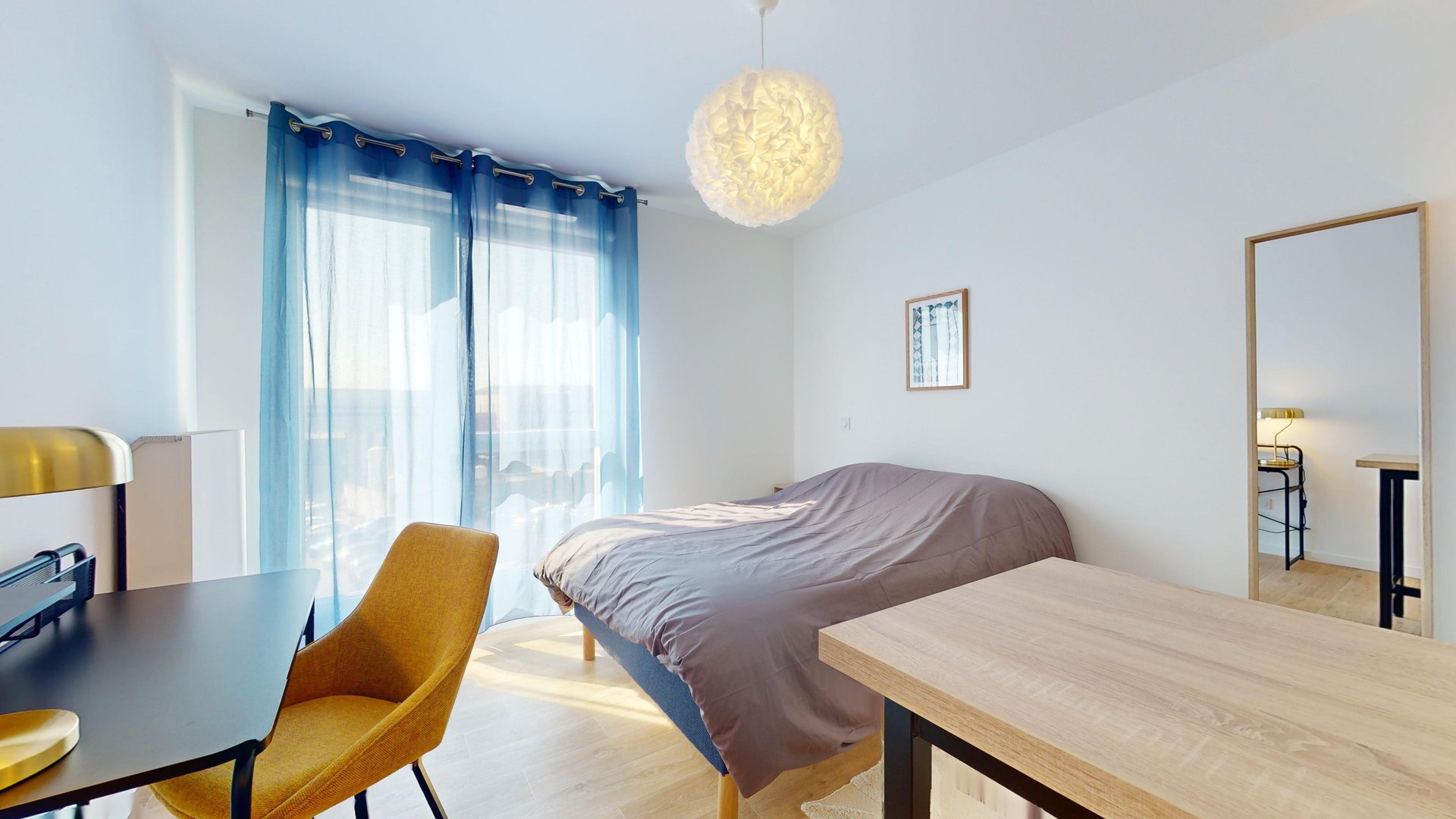 Appartement à louer, 21m², Clermont-Ferrand