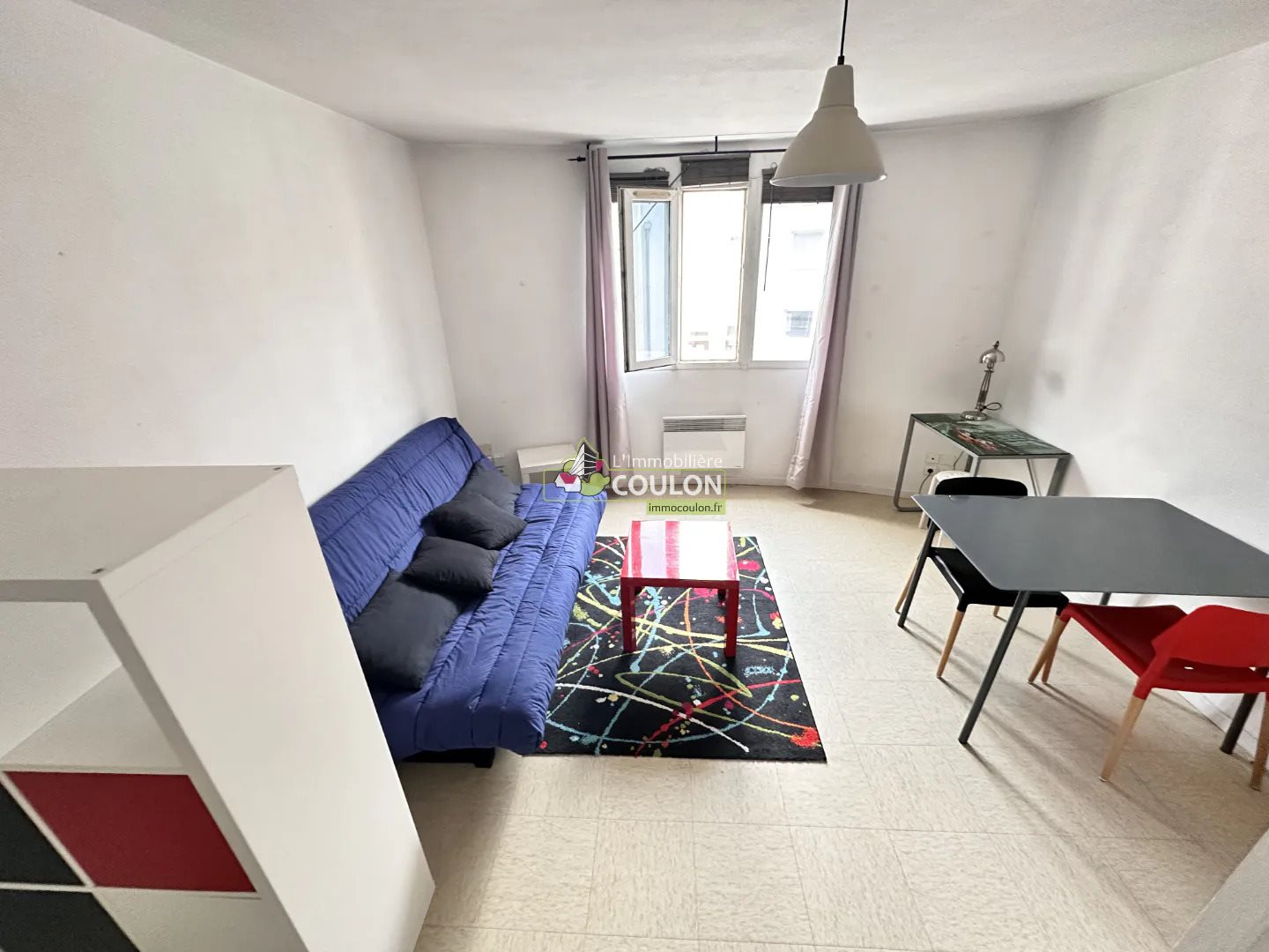 Appartement à louer, 21m², Clermont-Ferrand