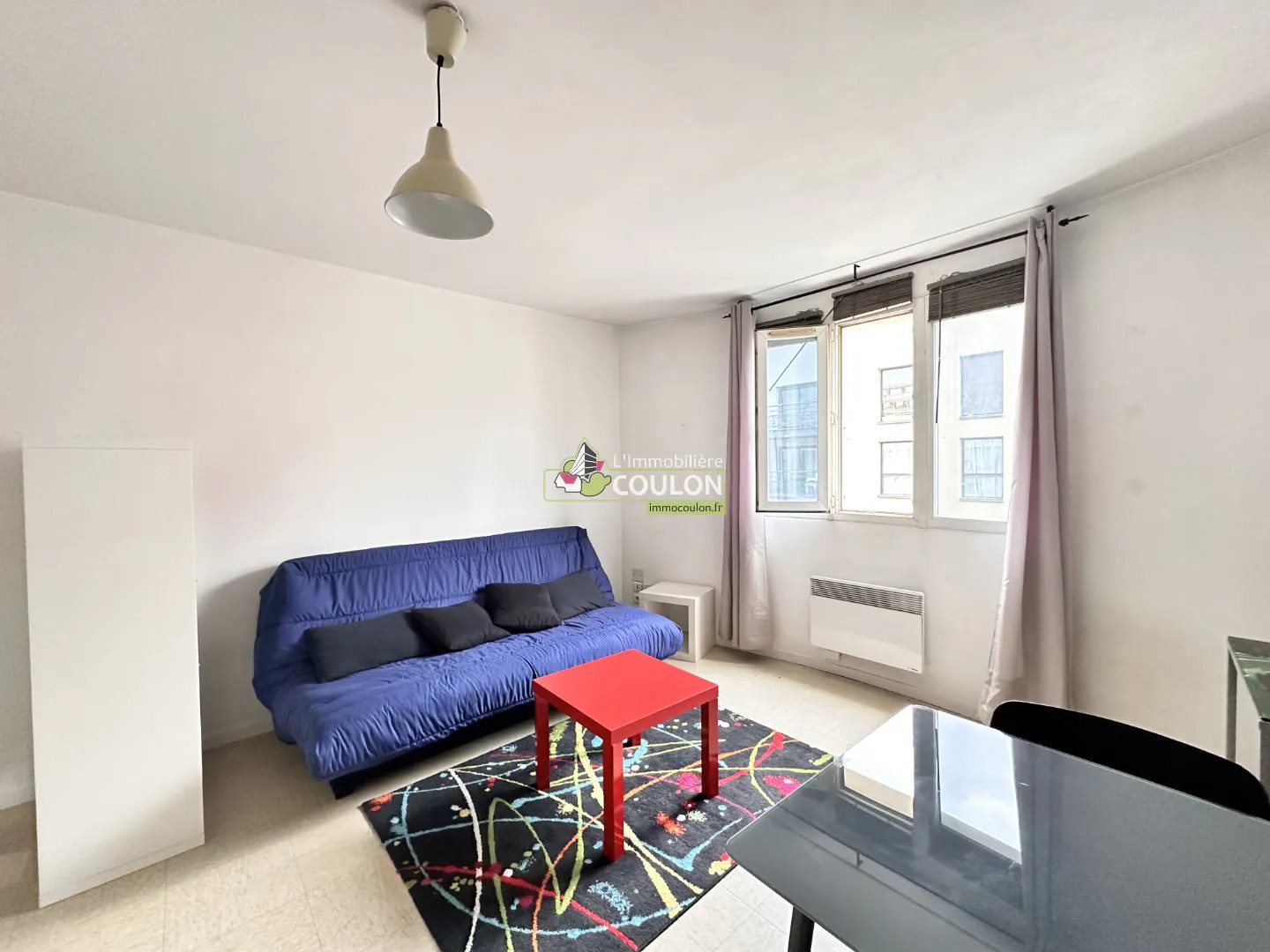 Appartement à louer, 21m², Clermont-Ferrand