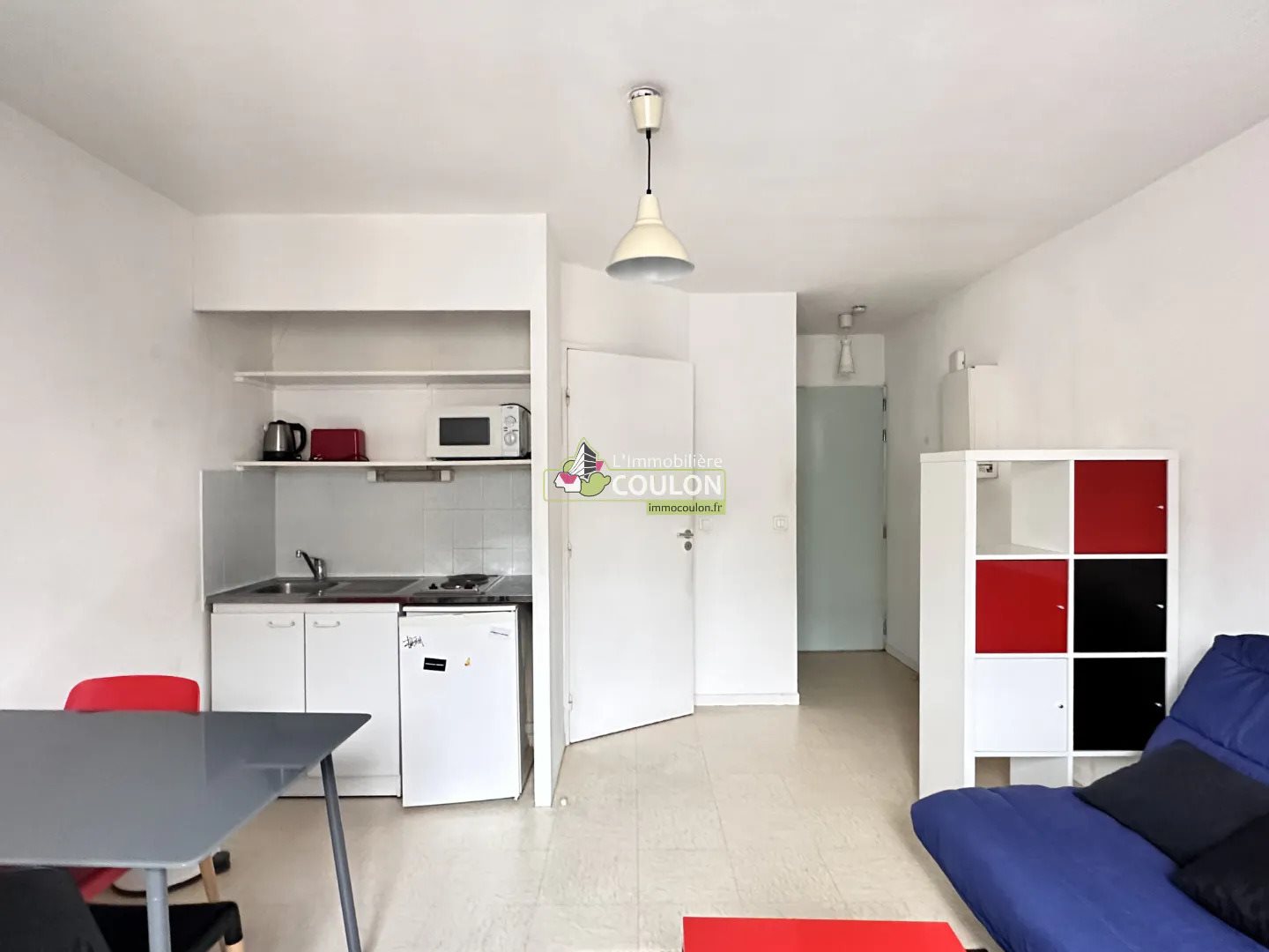Appartement à louer, 21m², Clermont-Ferrand