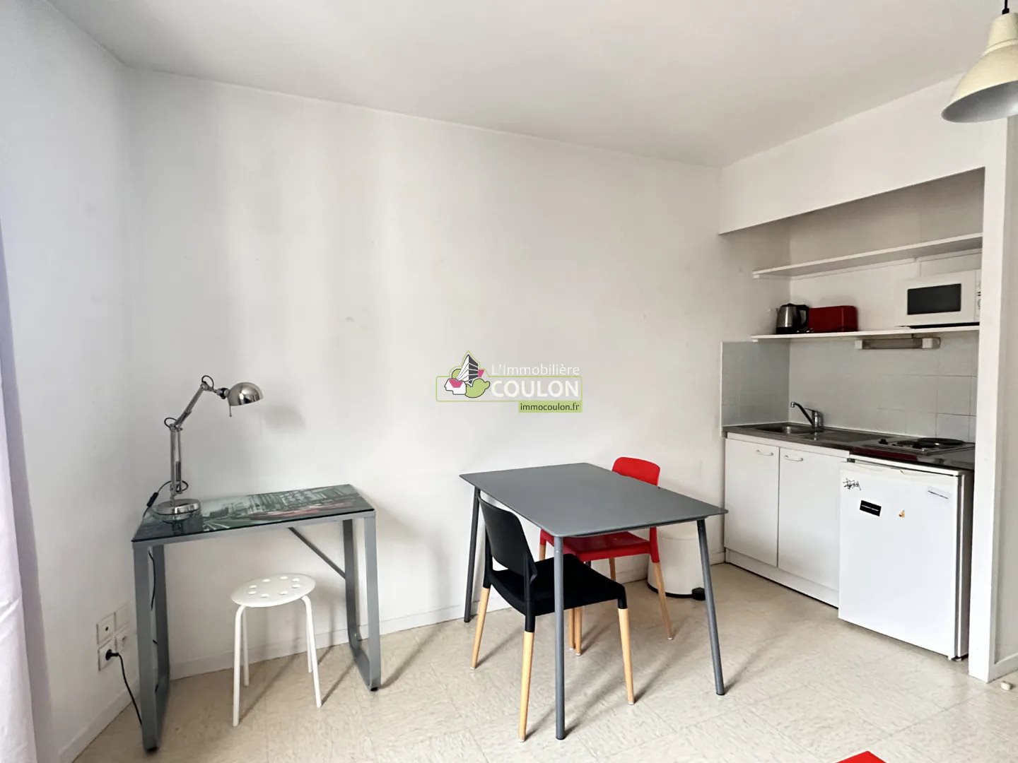 Appartement à louer, 21m², Clermont-Ferrand