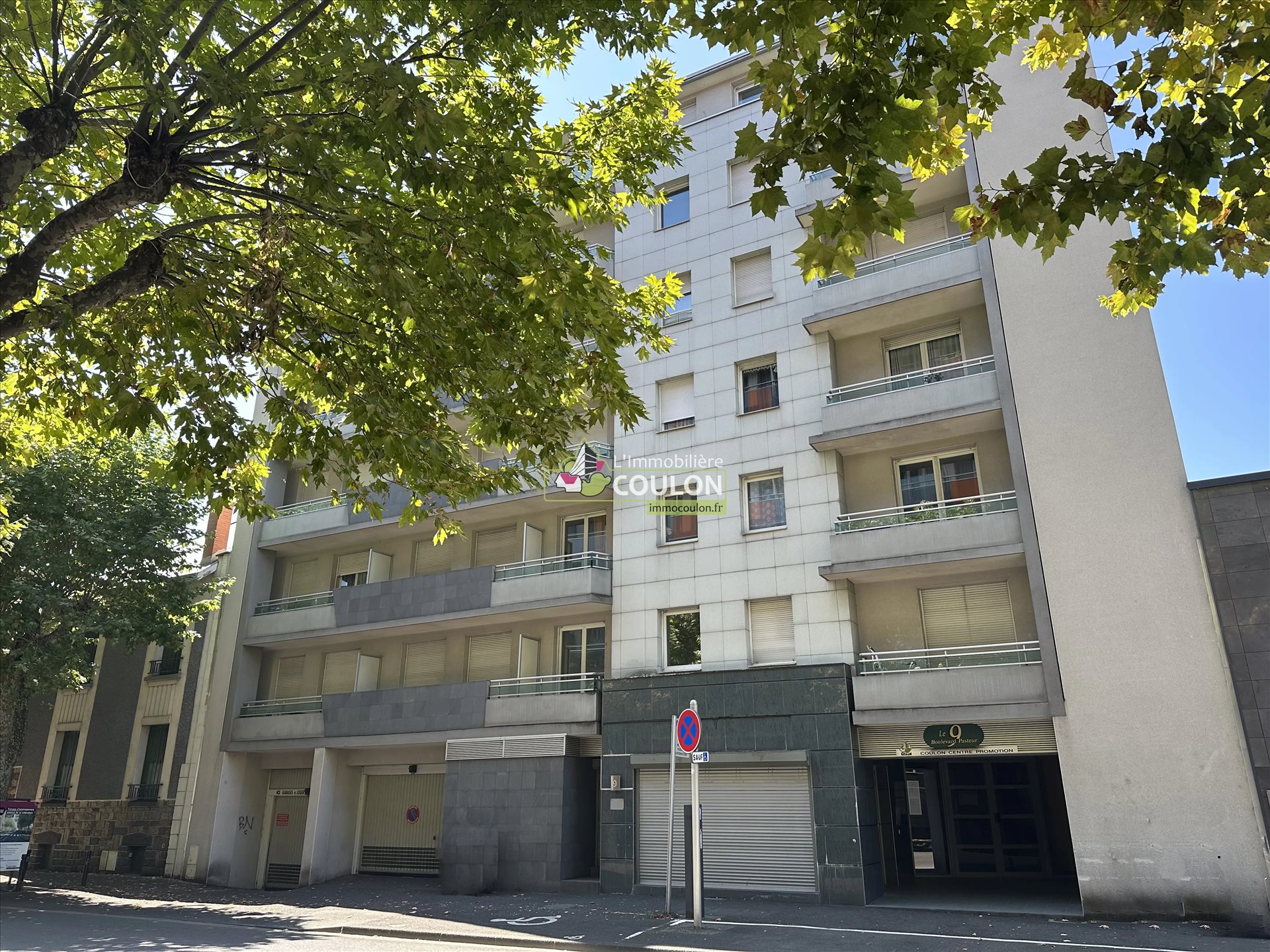 Appartement à louer, 22m², Clermont-Ferrand