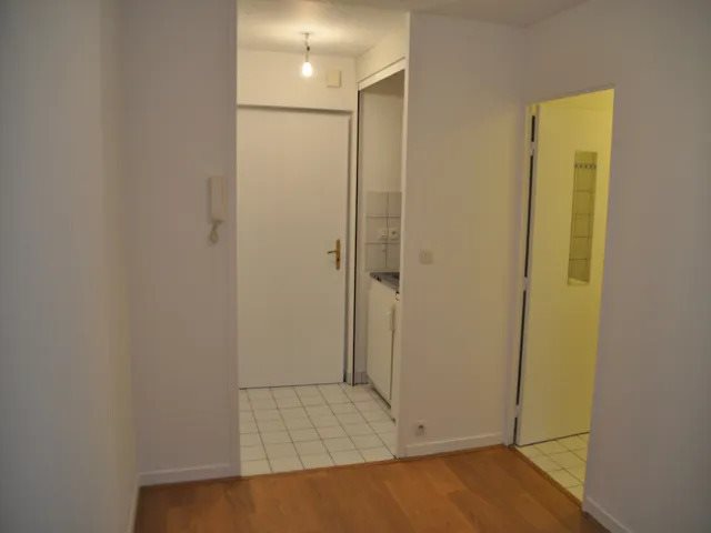 Appartement à louer, 22m², Clermont-Ferrand