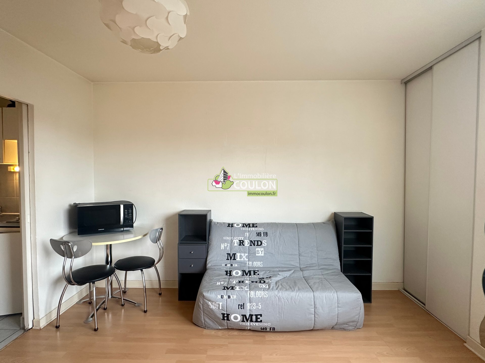 Appartement à louer, 26m², Clermont-Ferrand