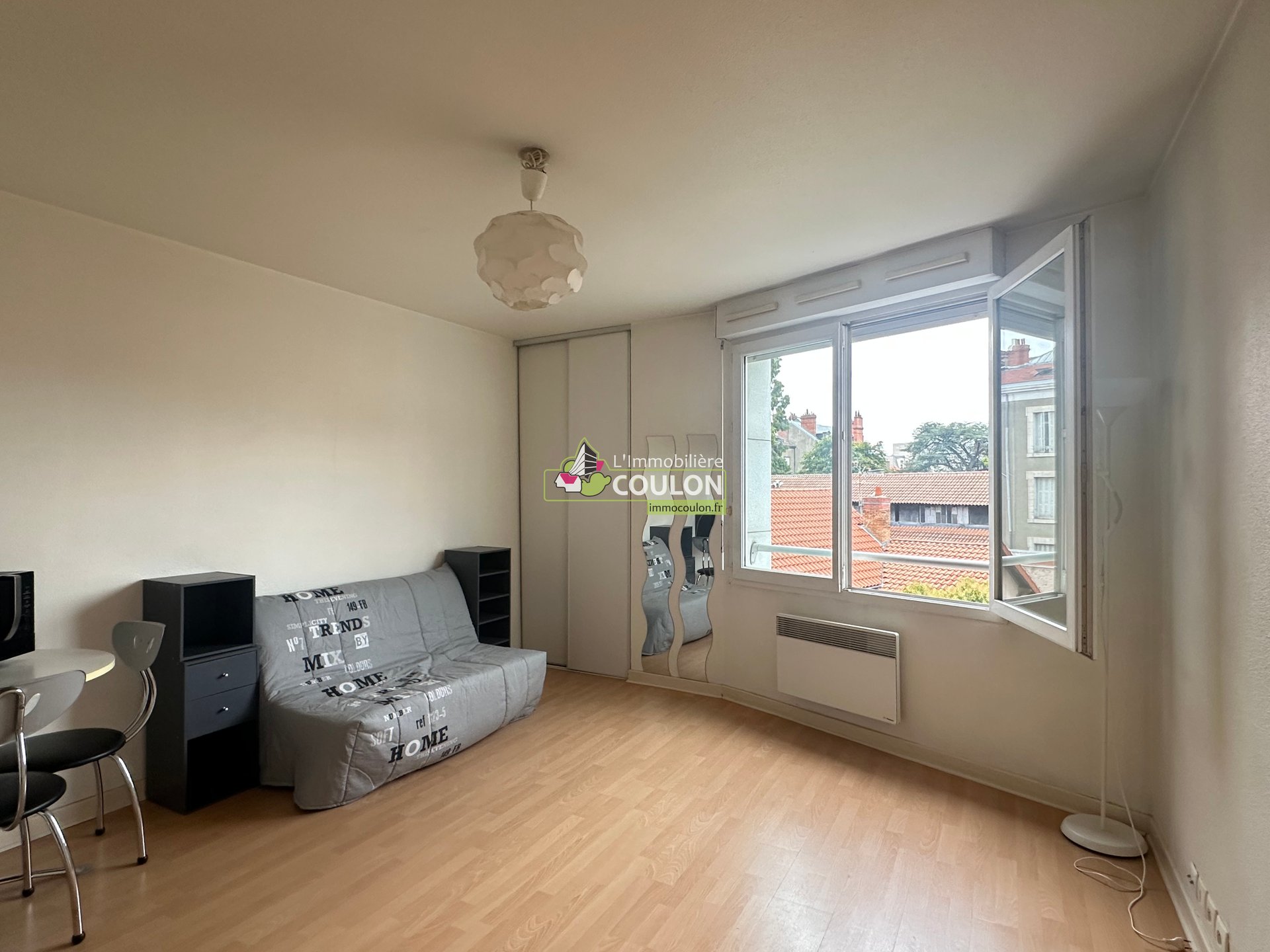 Appartement à louer, 26m², Clermont-Ferrand