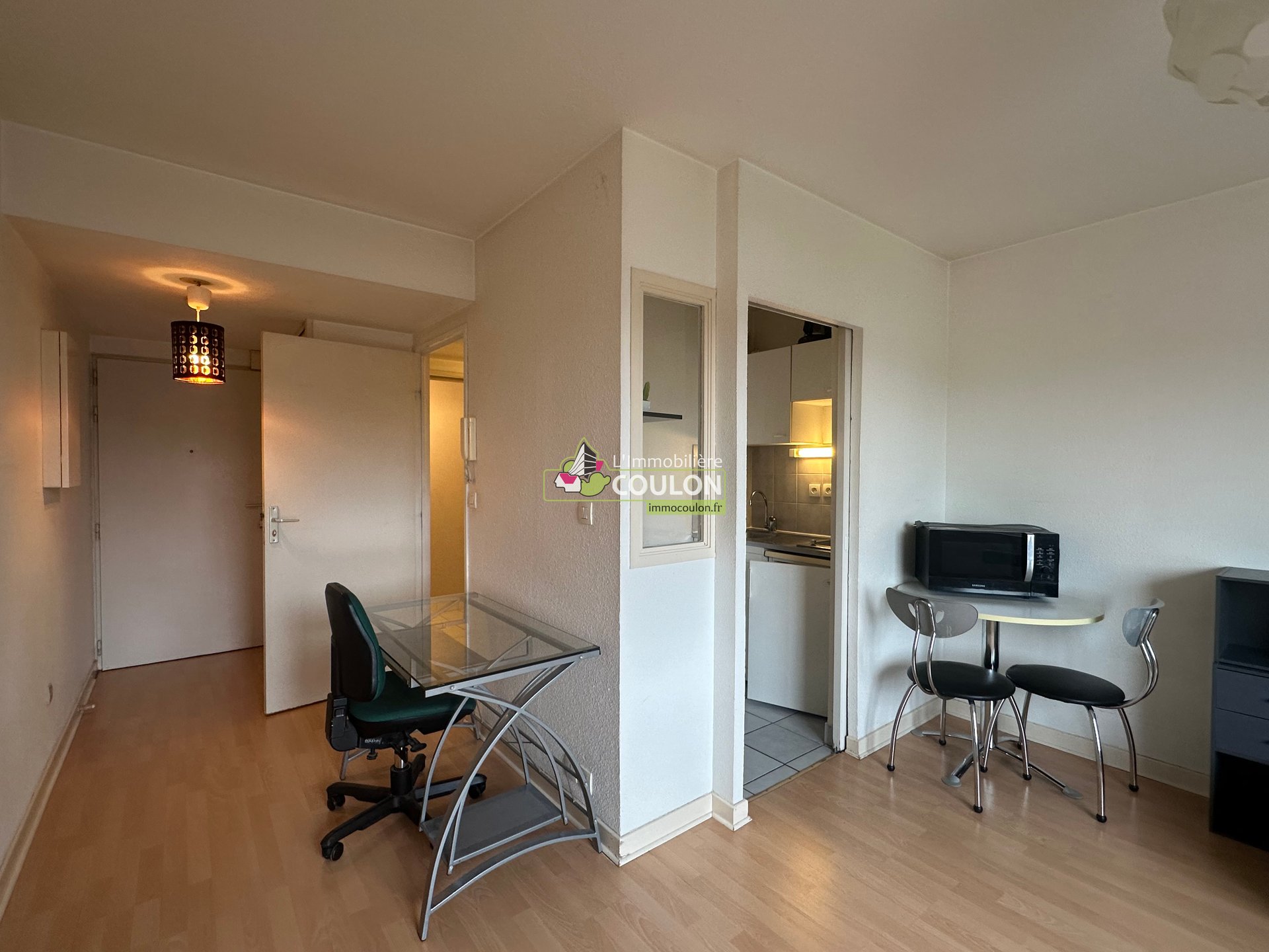 Appartement à louer, 26m², Clermont-Ferrand