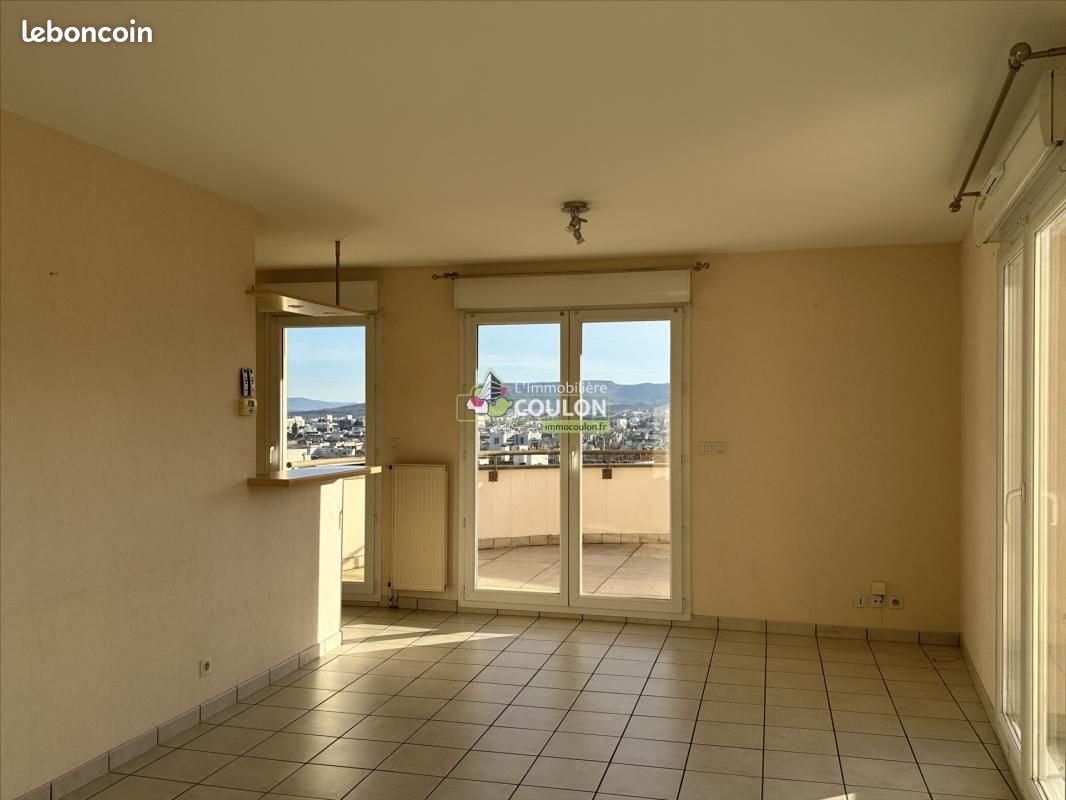 Appartement à louer, 89m², Clermont-Ferrand