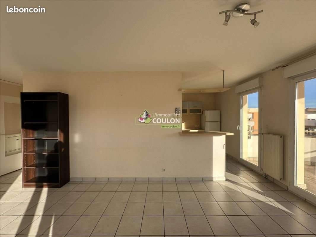Appartement à louer, 89m², Clermont-Ferrand