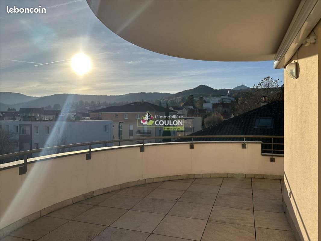Appartement à louer, 89m², Clermont-Ferrand