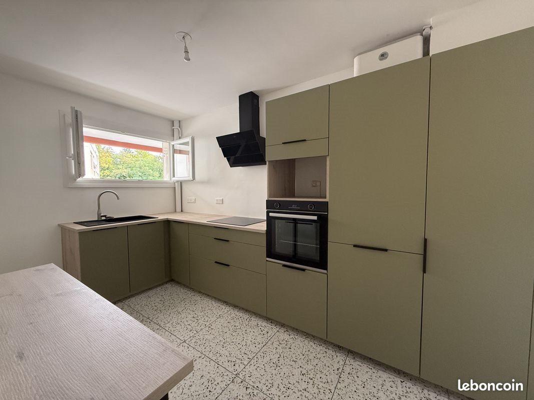Appartement à louer, 52m², Clermont-Ferrand