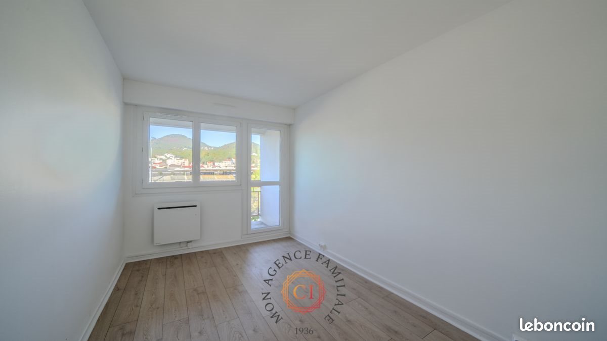 Appartement à louer, 52m², Clermont-Ferrand