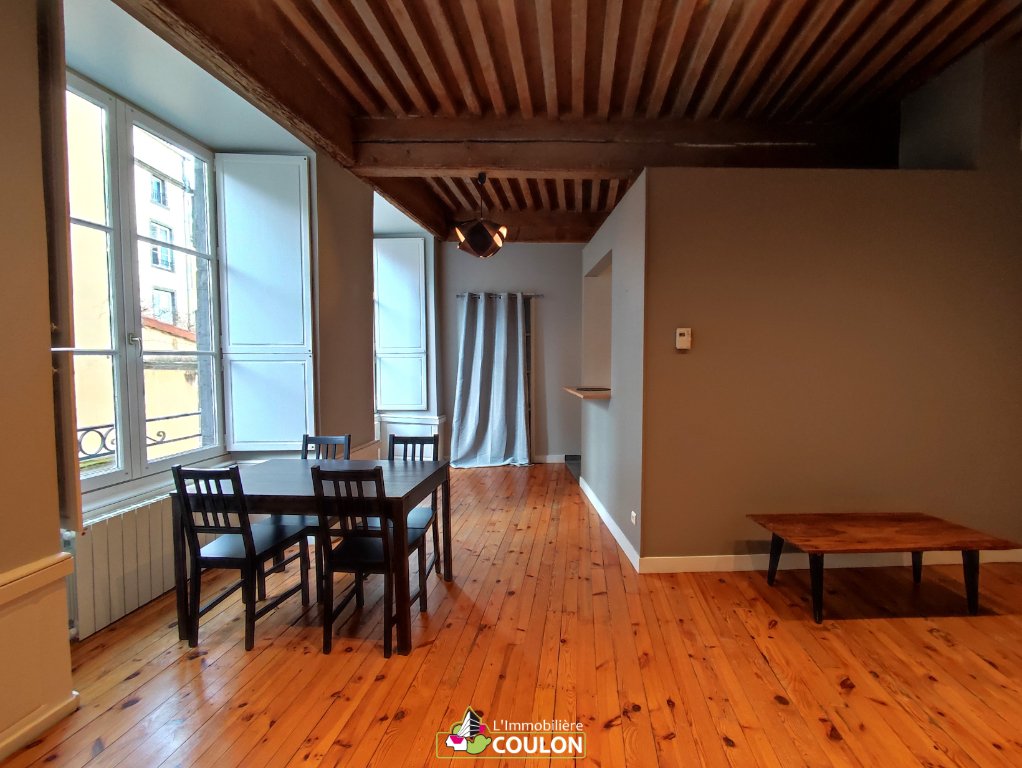 Appartement à louer, 62m², Clermont-Ferrand