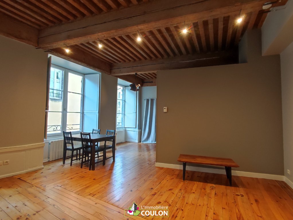 Appartement à louer, 62m², Clermont-Ferrand
