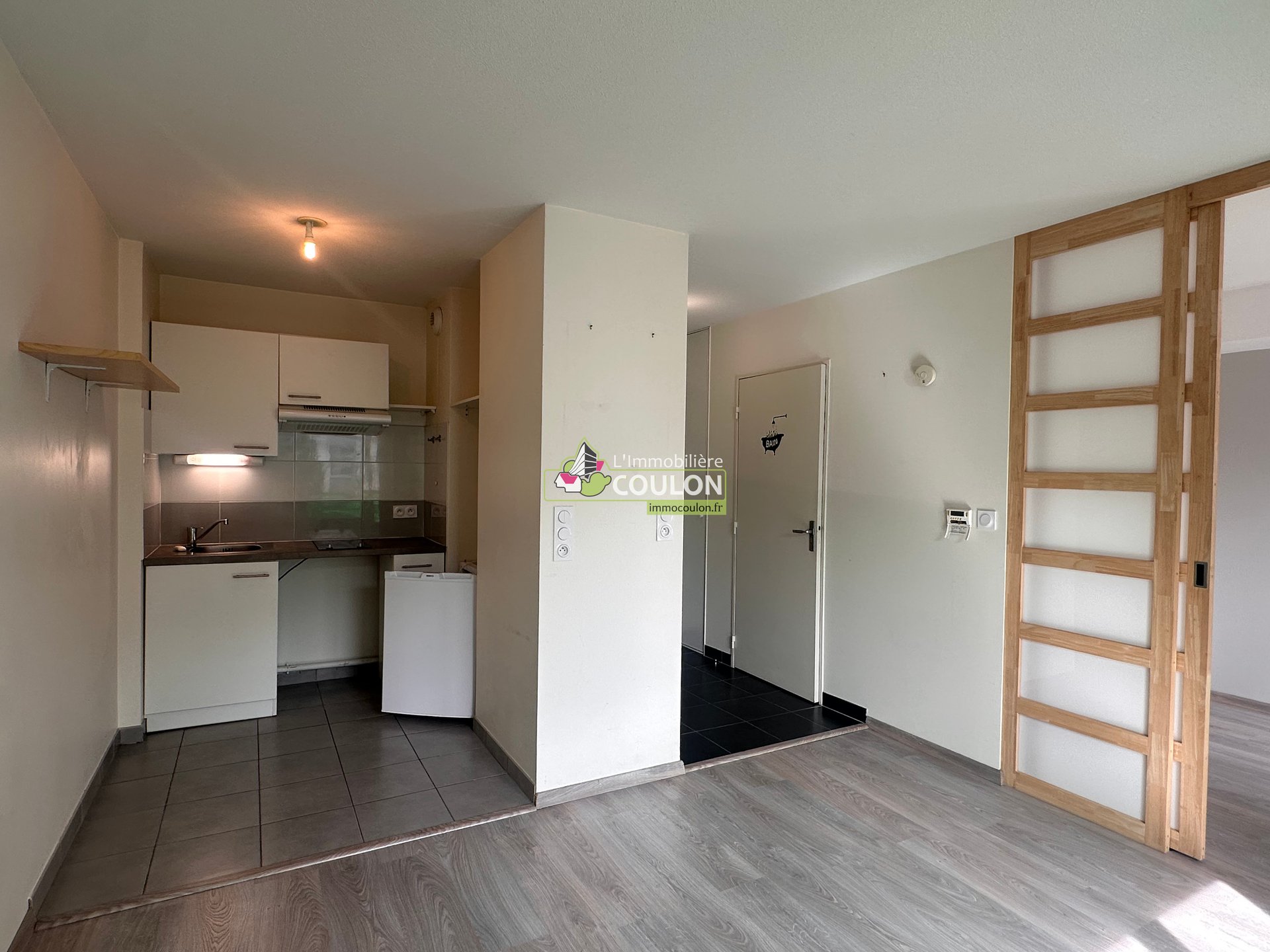 Appartement à louer, 30m², Clermont-Ferrand