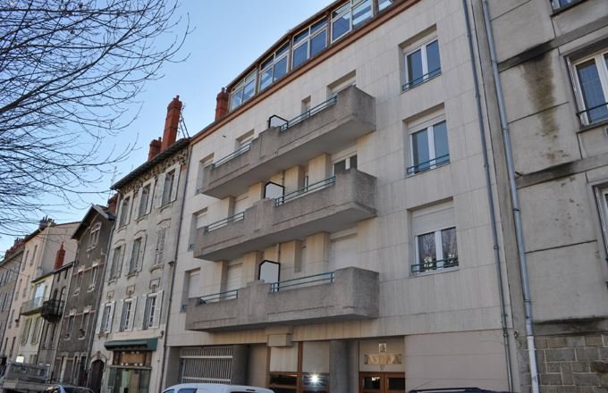 Appartement à louer, 21m², Clermont-Ferrand