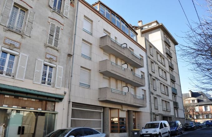 Appartement à louer, 21m², Clermont-Ferrand