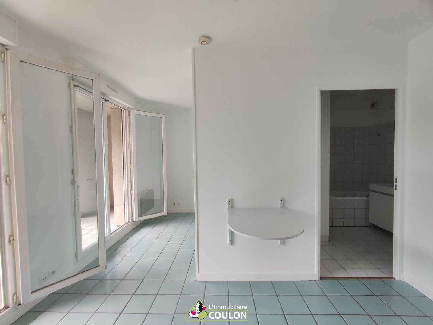 Appartement à louer, 26m², Clermont-Ferrand