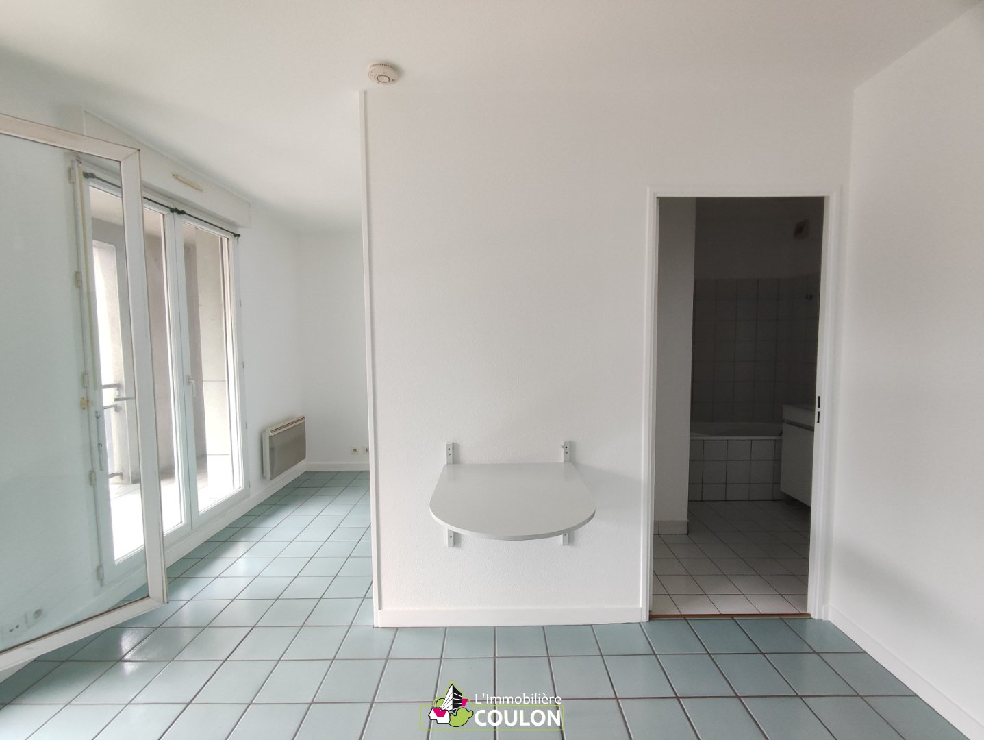 Appartement à louer, 26m², Clermont-Ferrand