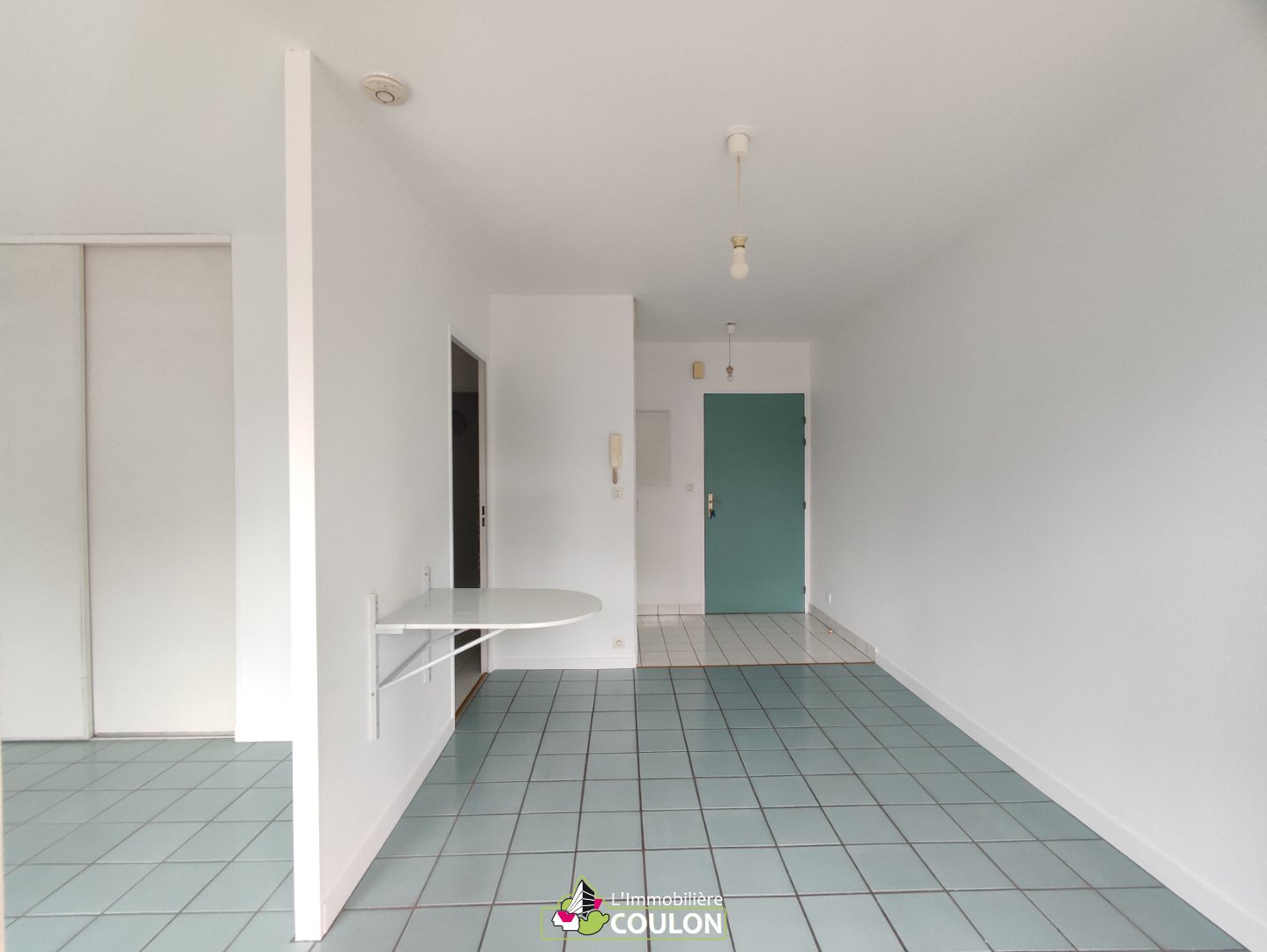 Appartement à louer, 26m², Clermont-Ferrand
