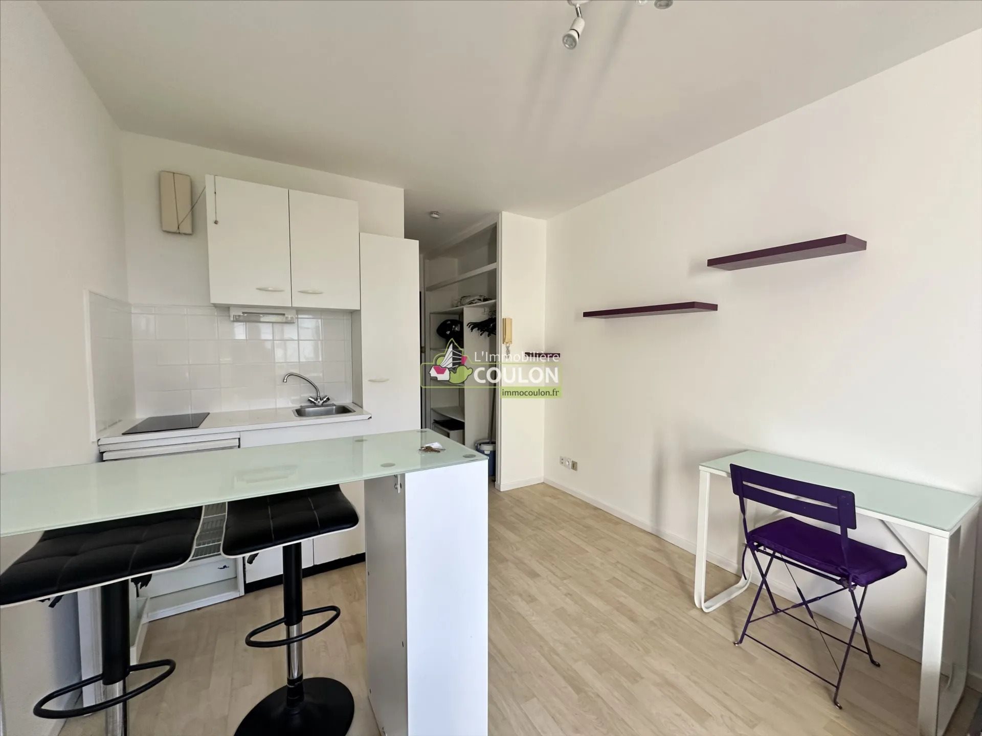 Appartement à louer, 18m², Clermont-Ferrand