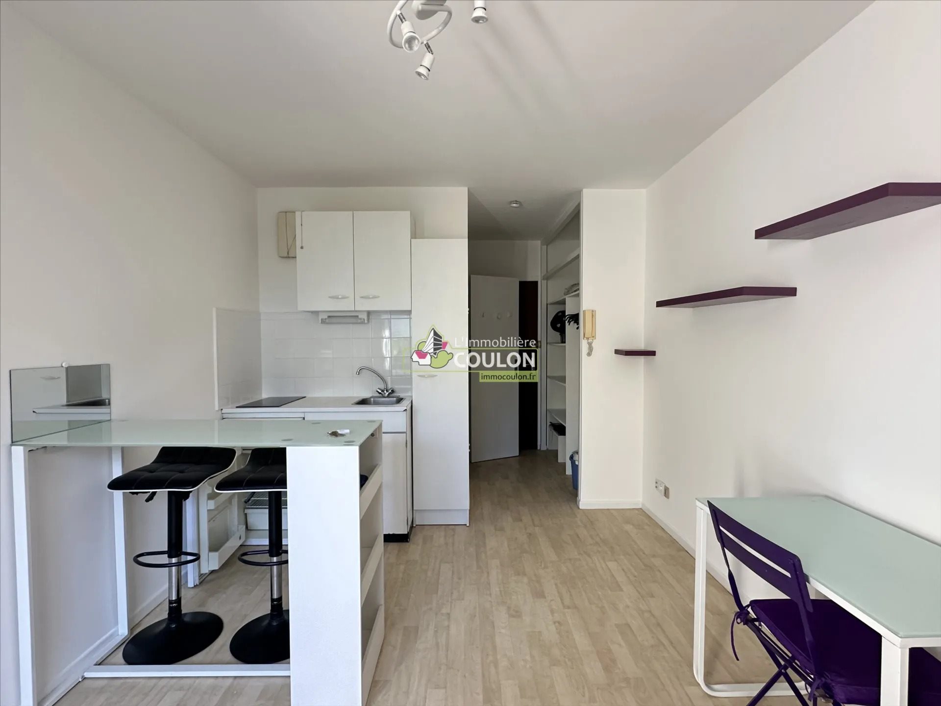 Appartement à louer, 18m², Clermont-Ferrand