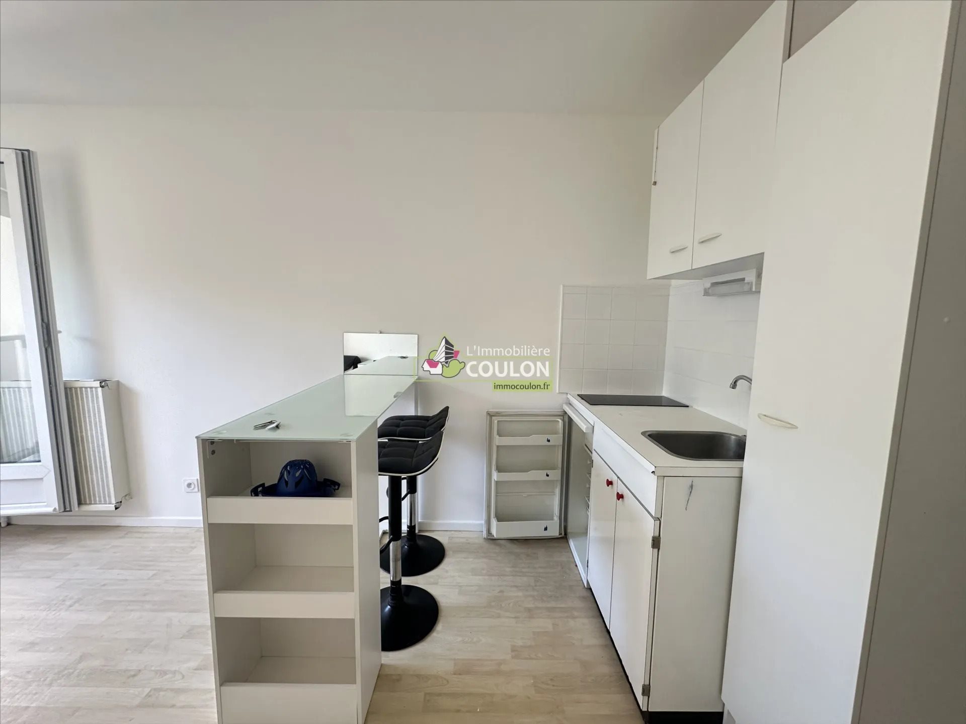 Appartement à louer, 18m², Clermont-Ferrand