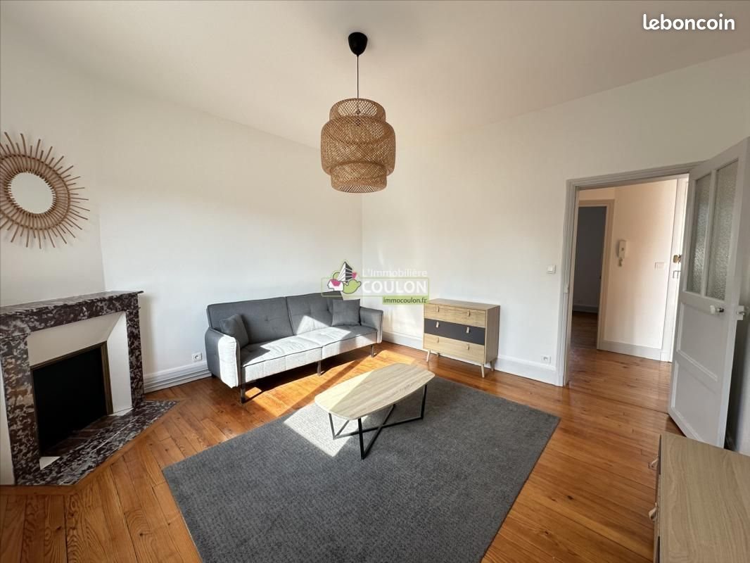 Appartement à louer, 57m², Clermont-Ferrand