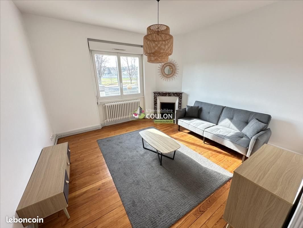 Appartement à louer, 57m², Clermont-Ferrand
