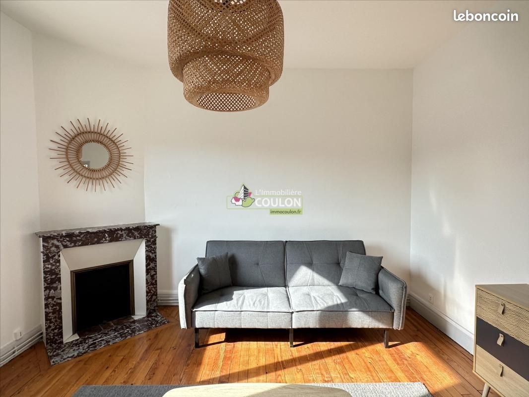 Appartement à louer, 57m², Clermont-Ferrand