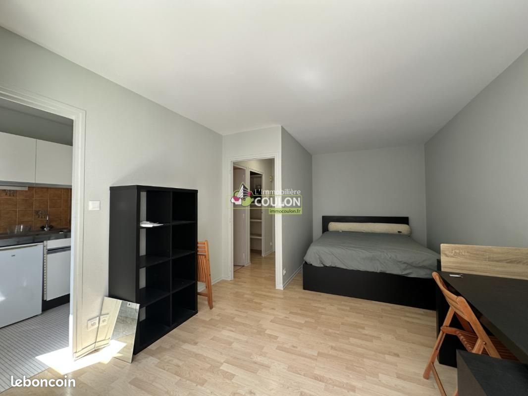 Appartement à louer, 26m², Clermont-Ferrand