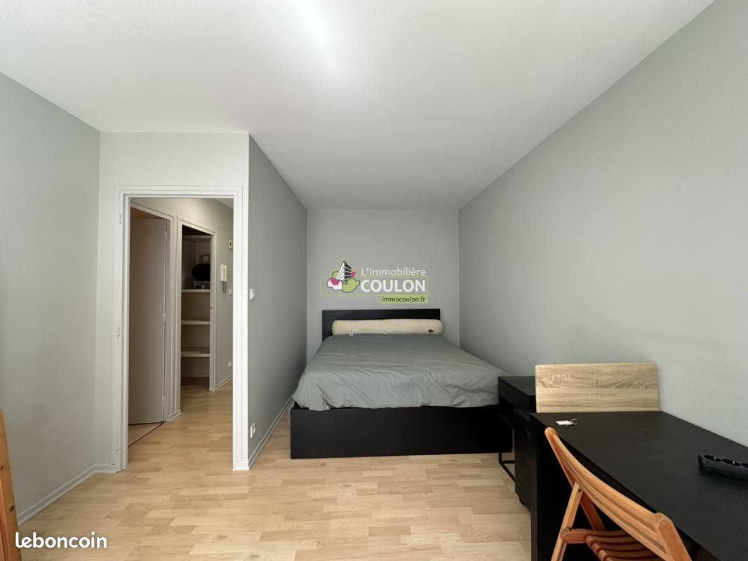 Appartement à louer, 26m², Clermont-Ferrand
