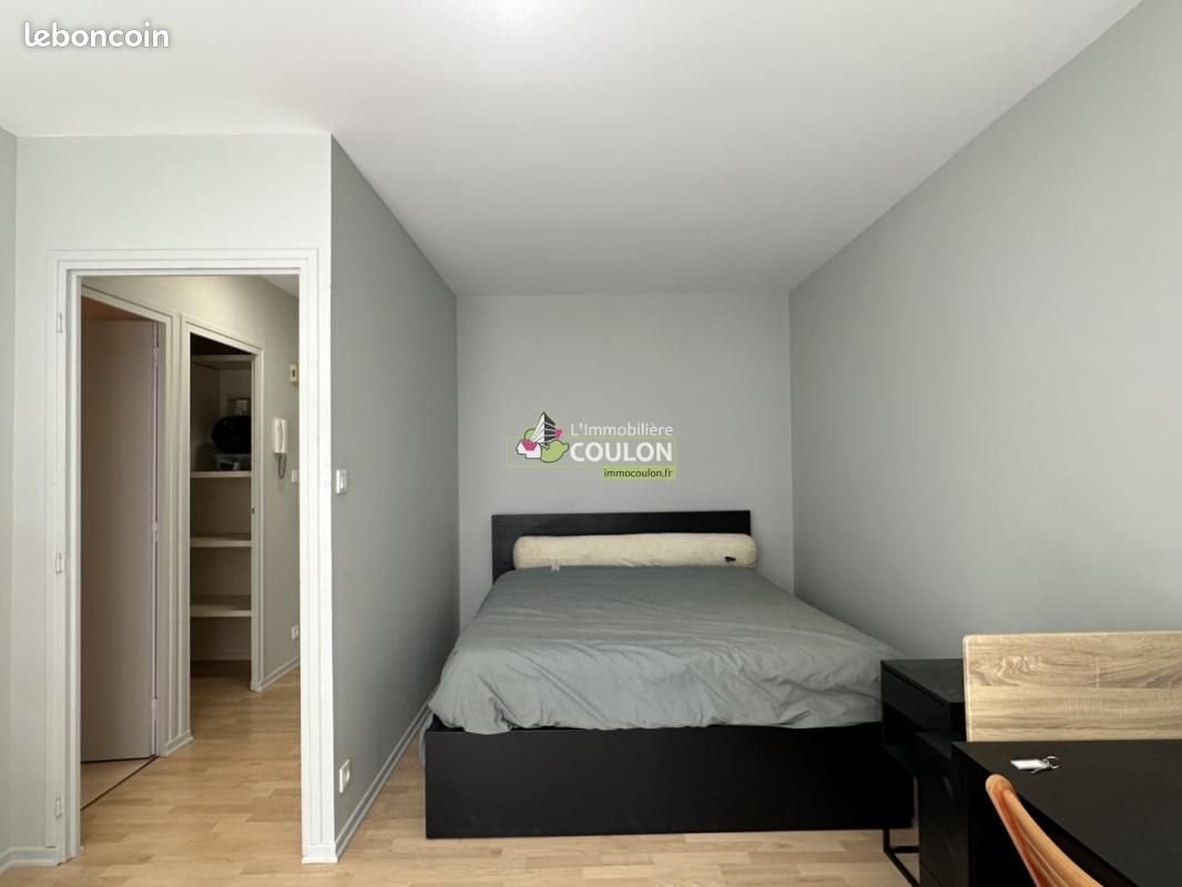 Appartement à louer, 26m², Clermont-Ferrand