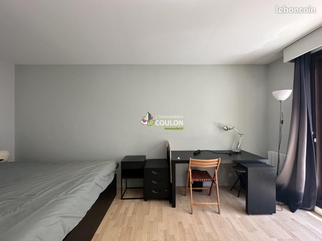 Appartement à louer, 26m², Clermont-Ferrand