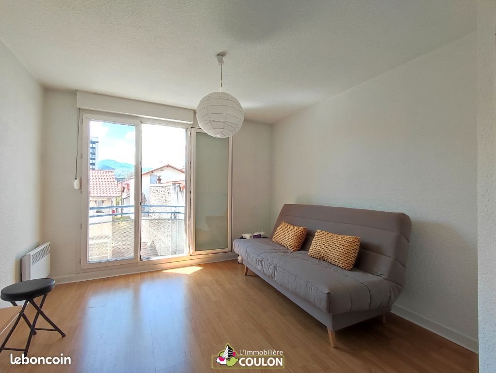 Appartement à louer, 23m², Clermont-Ferrand
