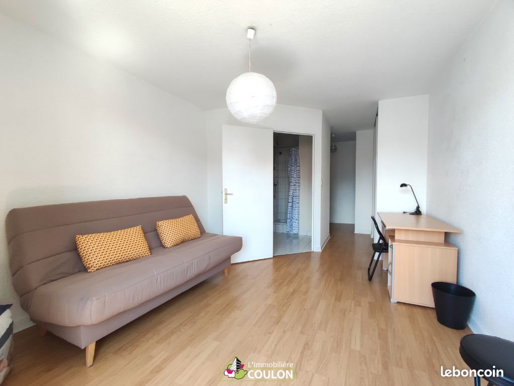 Appartement à louer, 23m², Clermont-Ferrand