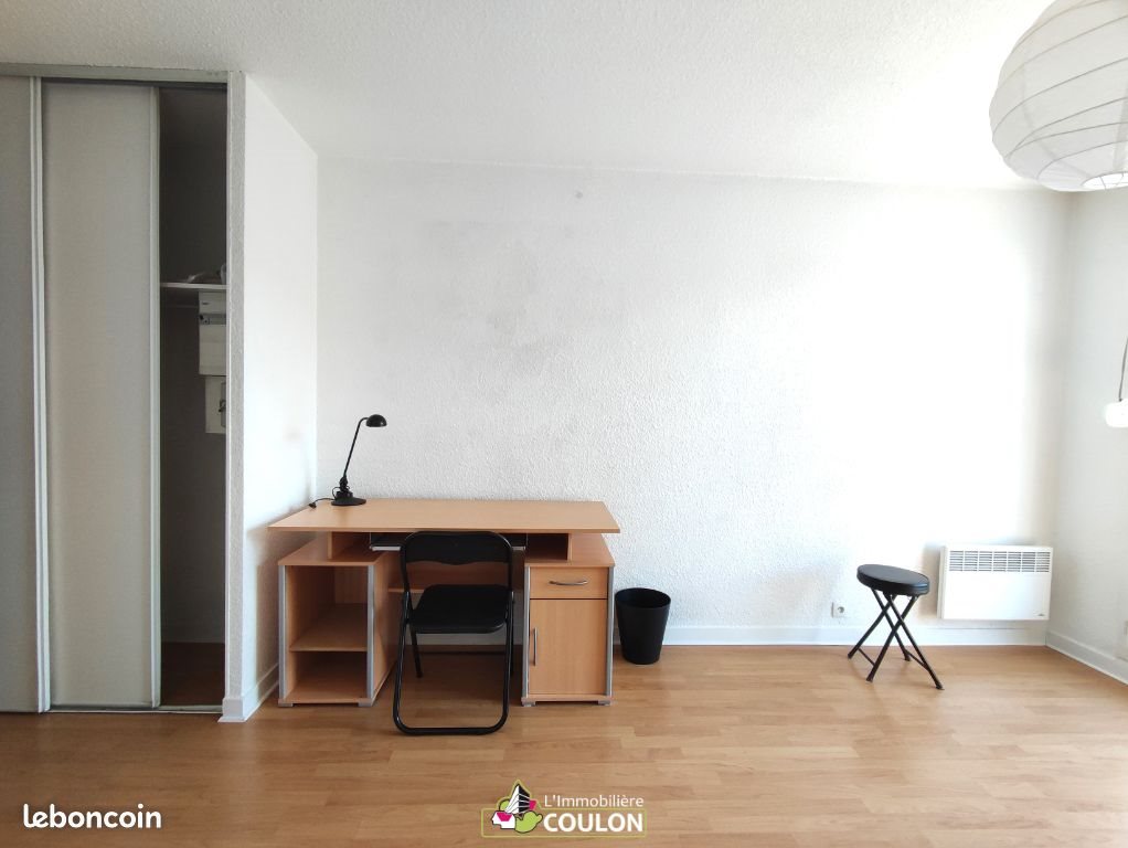 Appartement à louer, 23m², Clermont-Ferrand