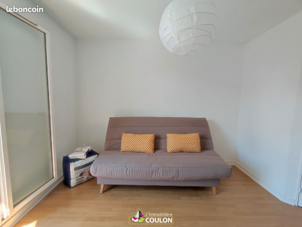 Appartement à louer, 23m², Clermont-Ferrand