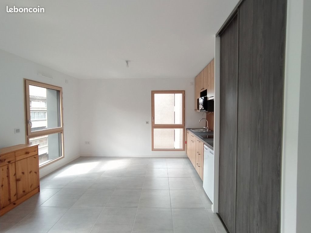 Appartement à louer, 31m², Clermont-Ferrand