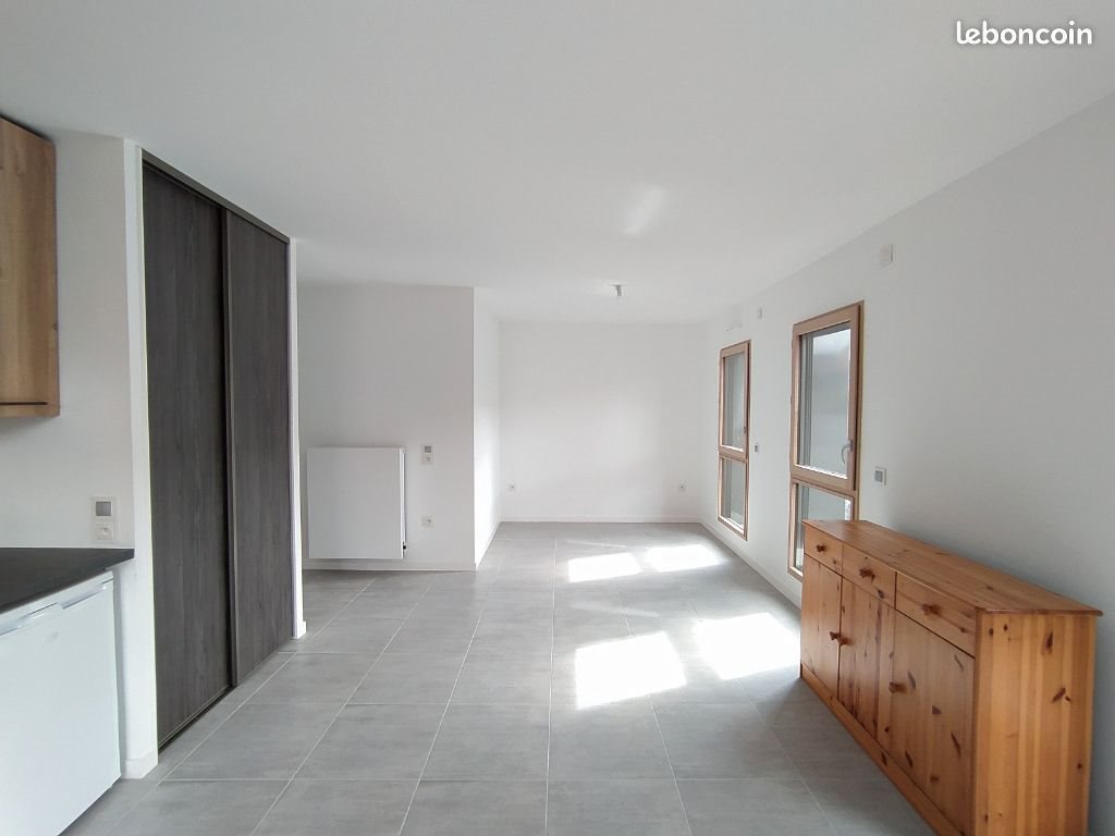 Appartement à louer, 31m², Clermont-Ferrand
