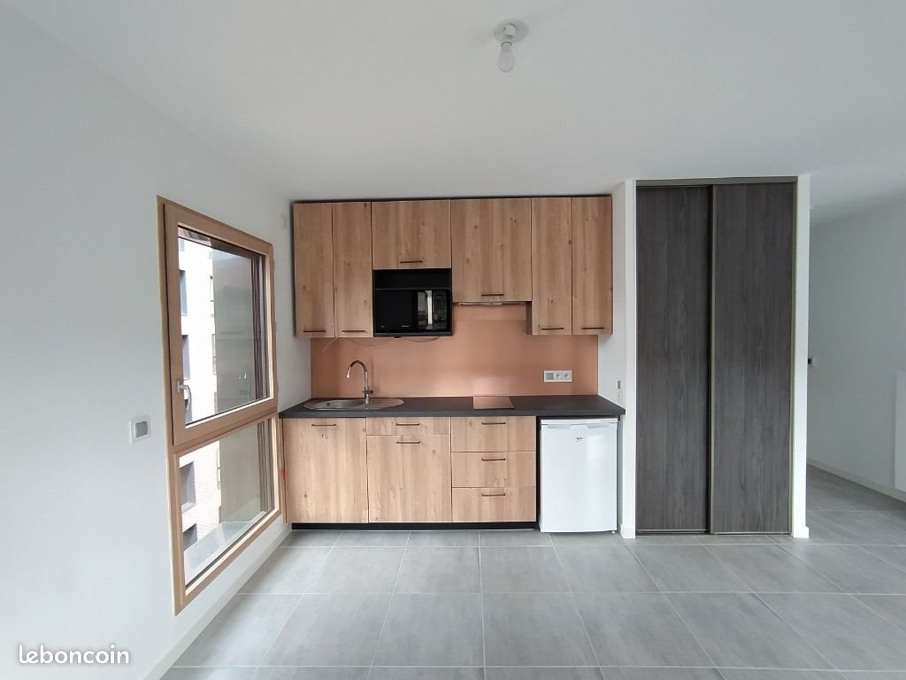 Appartement à louer, 31m², Clermont-Ferrand