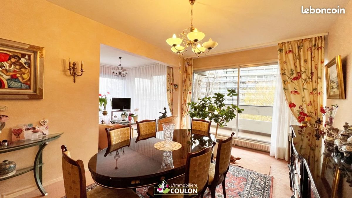 Appartement à vendre, 101m², Chamalières