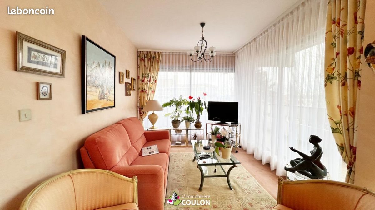 Appartement à vendre, 101m², Chamalières