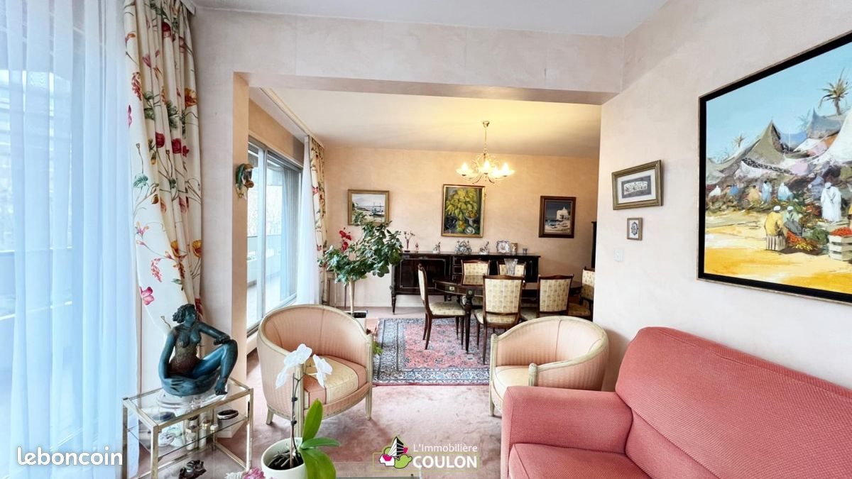 Appartement à vendre, 101m², Chamalières