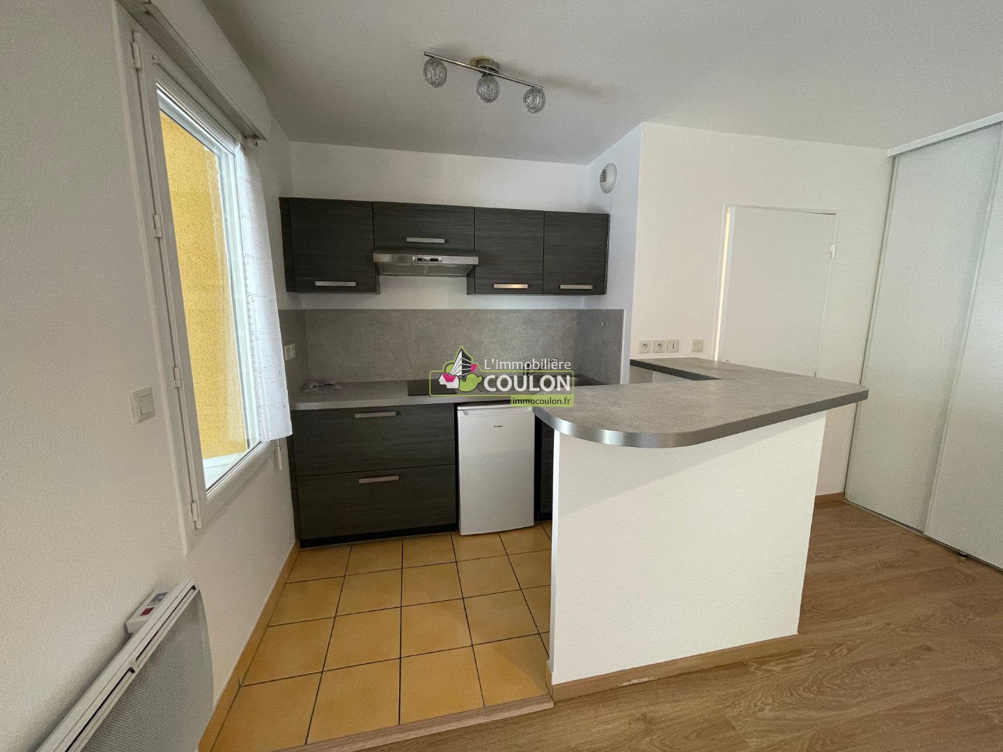 Appartement à louer, 38m², Clermont-Ferrand