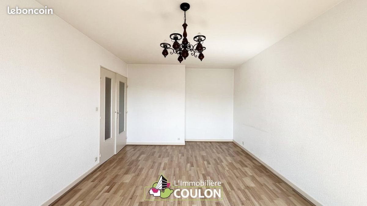 Appartement à vendre, 52m², Clermont-Ferrand